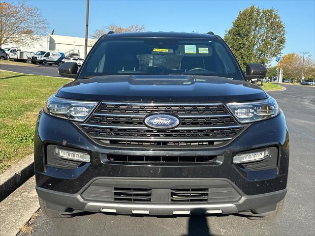 used 2020 Ford Explorer car, priced at $19,500