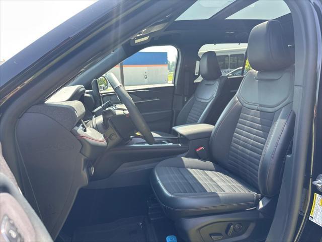used 2025 Ford Explorer car, priced at $46,000