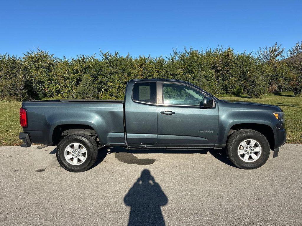 used 2019 Chevrolet Colorado car, priced at $16,000