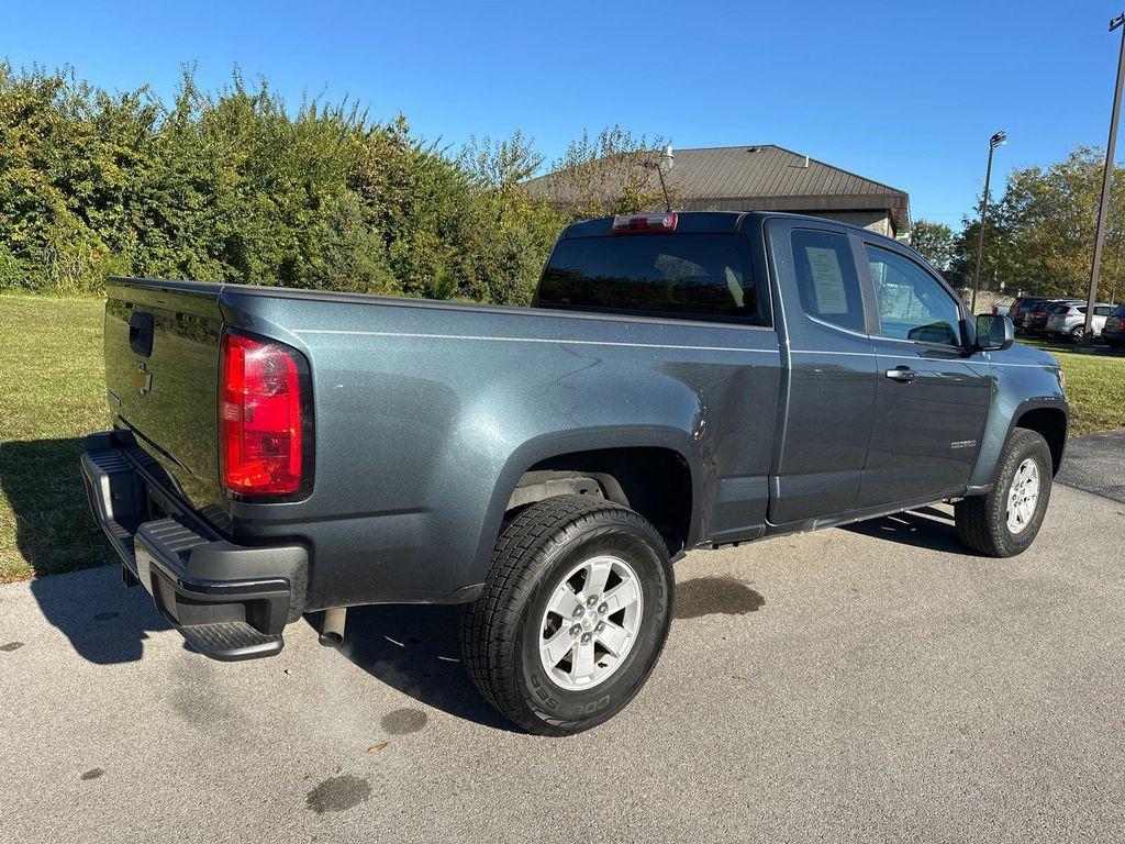 used 2019 Chevrolet Colorado car, priced at $16,000