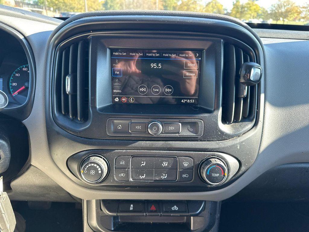 used 2019 Chevrolet Colorado car, priced at $16,000