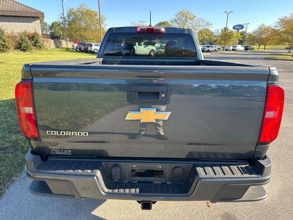 used 2019 Chevrolet Colorado car, priced at $16,000