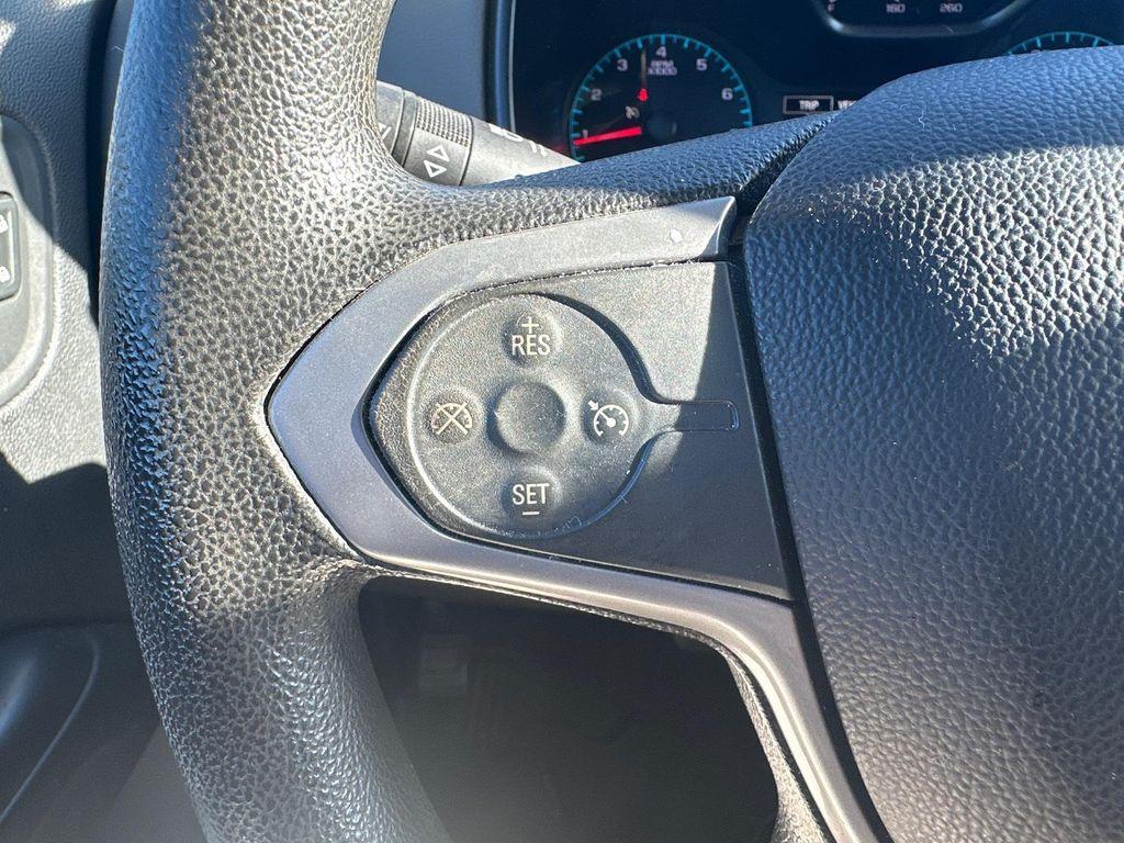 used 2019 Chevrolet Colorado car, priced at $16,000