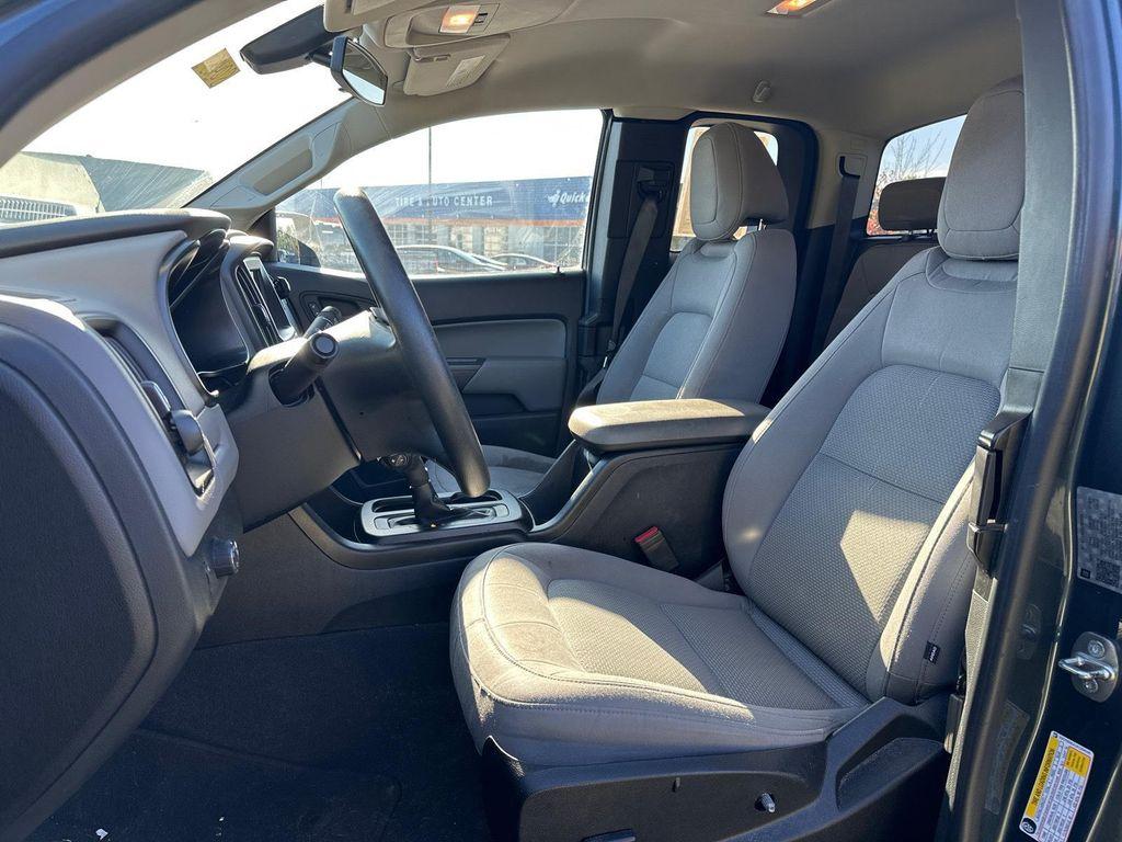 used 2019 Chevrolet Colorado car, priced at $16,000