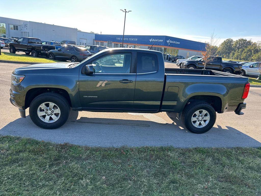 used 2019 Chevrolet Colorado car, priced at $16,000