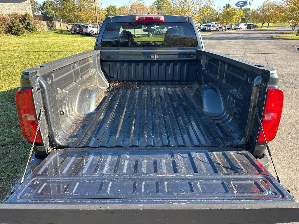 used 2019 Chevrolet Colorado car, priced at $16,000