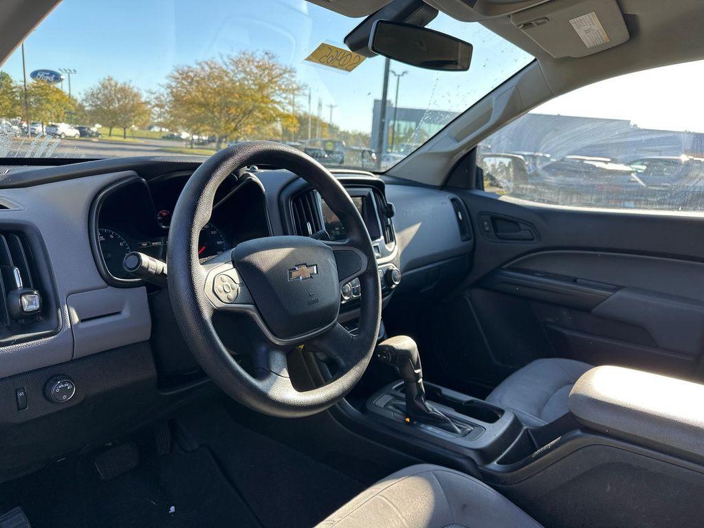 used 2019 Chevrolet Colorado car, priced at $16,000