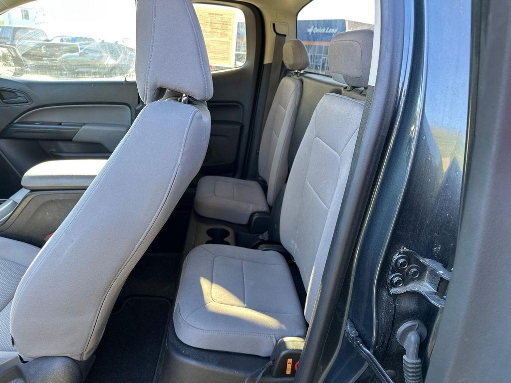 used 2019 Chevrolet Colorado car, priced at $16,000
