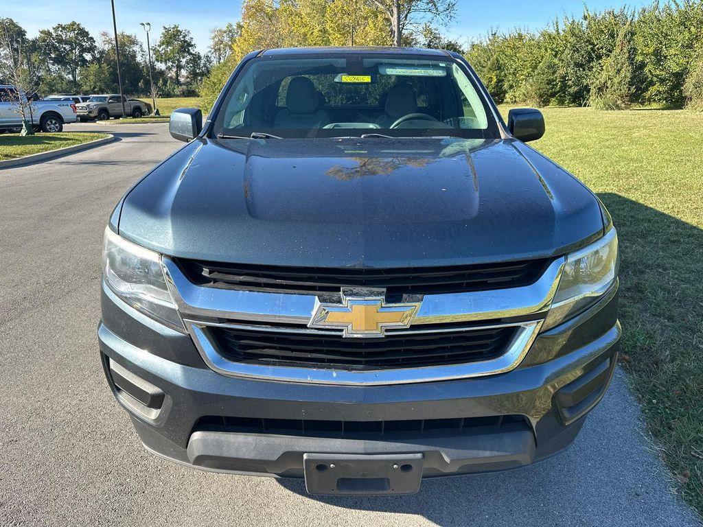 used 2019 Chevrolet Colorado car, priced at $16,000