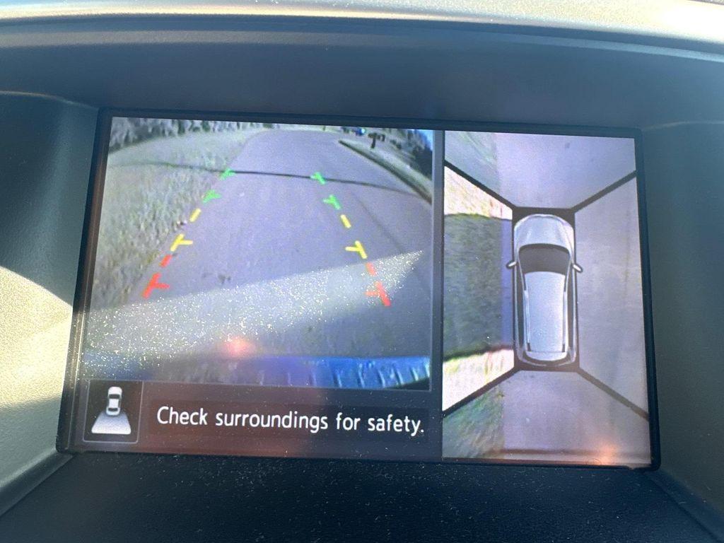 used 2015 Nissan Pathfinder car, priced at $6,000