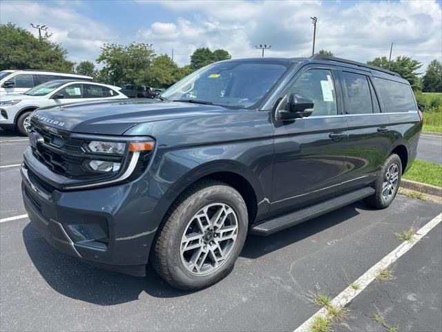 new 2025 Ford Expedition Max car, priced at $76,765