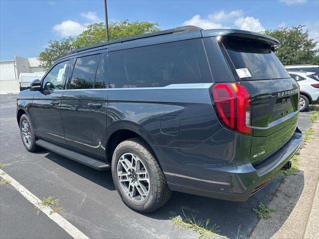 new 2025 Ford Expedition Max car, priced at $76,765