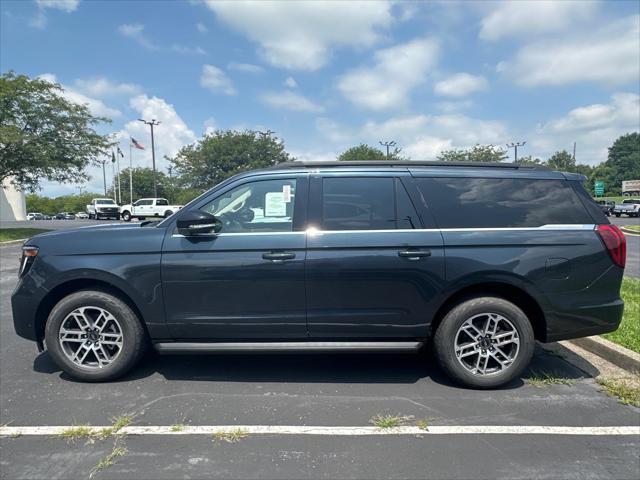 new 2025 Ford Expedition Max car, priced at $76,765
