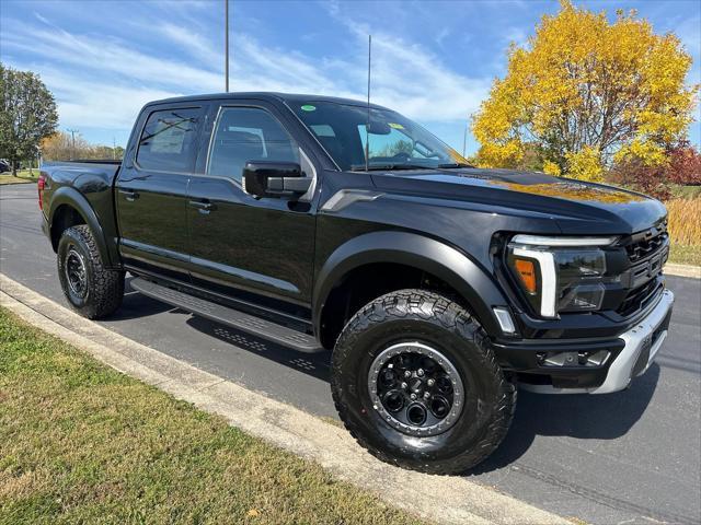 new 2024 Ford F-150 car, priced at $93,400