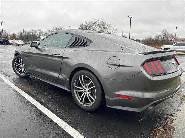 used 2017 Ford Mustang car, priced at $16,500