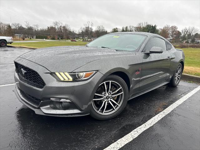 used 2017 Ford Mustang car, priced at $16,500