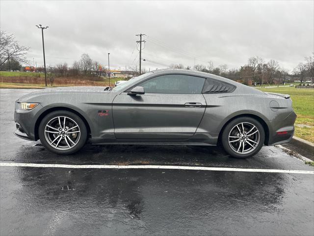 used 2017 Ford Mustang car, priced at $16,500