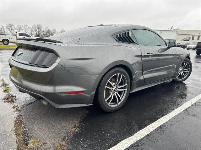 used 2017 Ford Mustang car, priced at $16,500