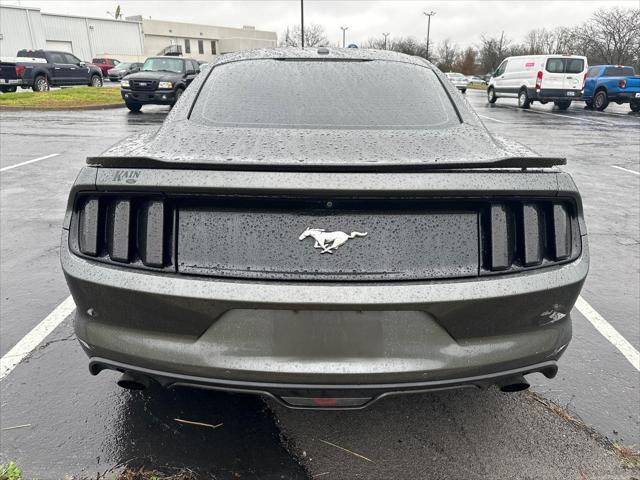 used 2017 Ford Mustang car, priced at $16,500