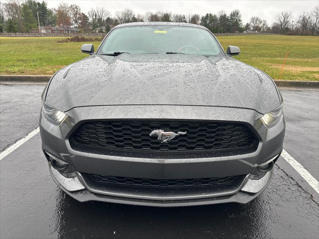 used 2017 Ford Mustang car, priced at $16,500