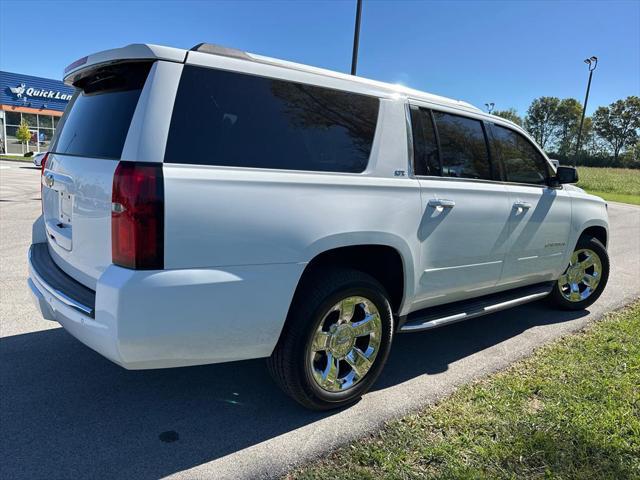 used 2016 Chevrolet Suburban car, priced at $23,000