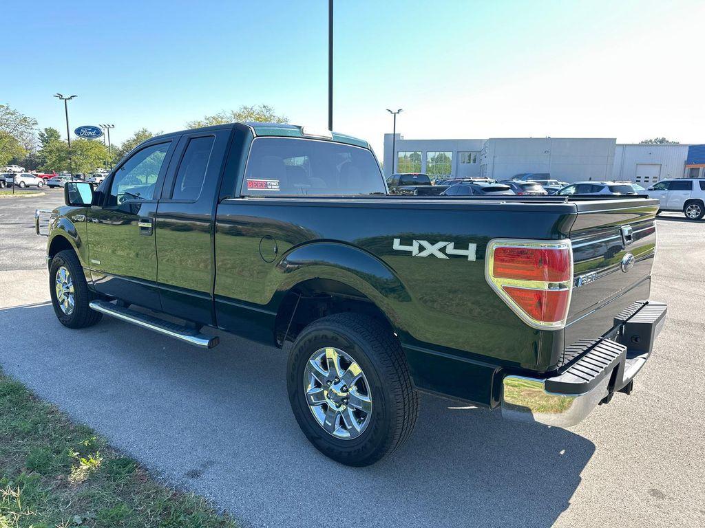 used 2013 Ford F-150 car, priced at $13,000