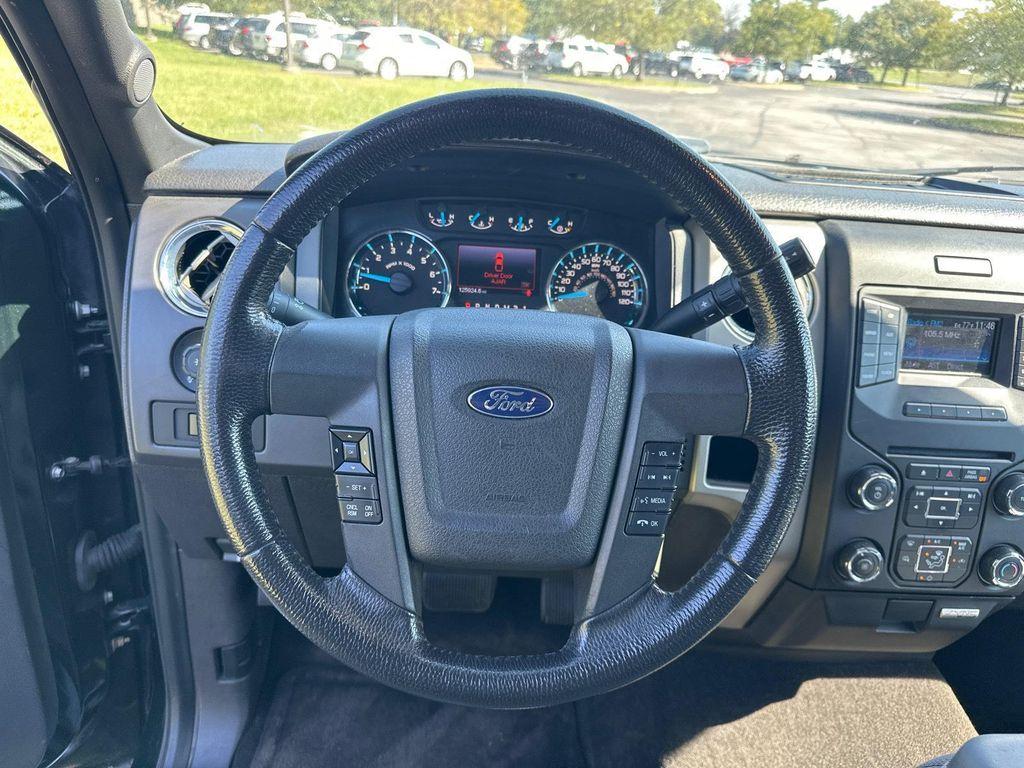 used 2013 Ford F-150 car, priced at $13,000