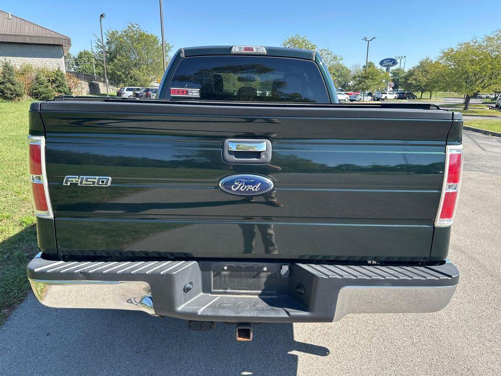 used 2013 Ford F-150 car, priced at $13,000