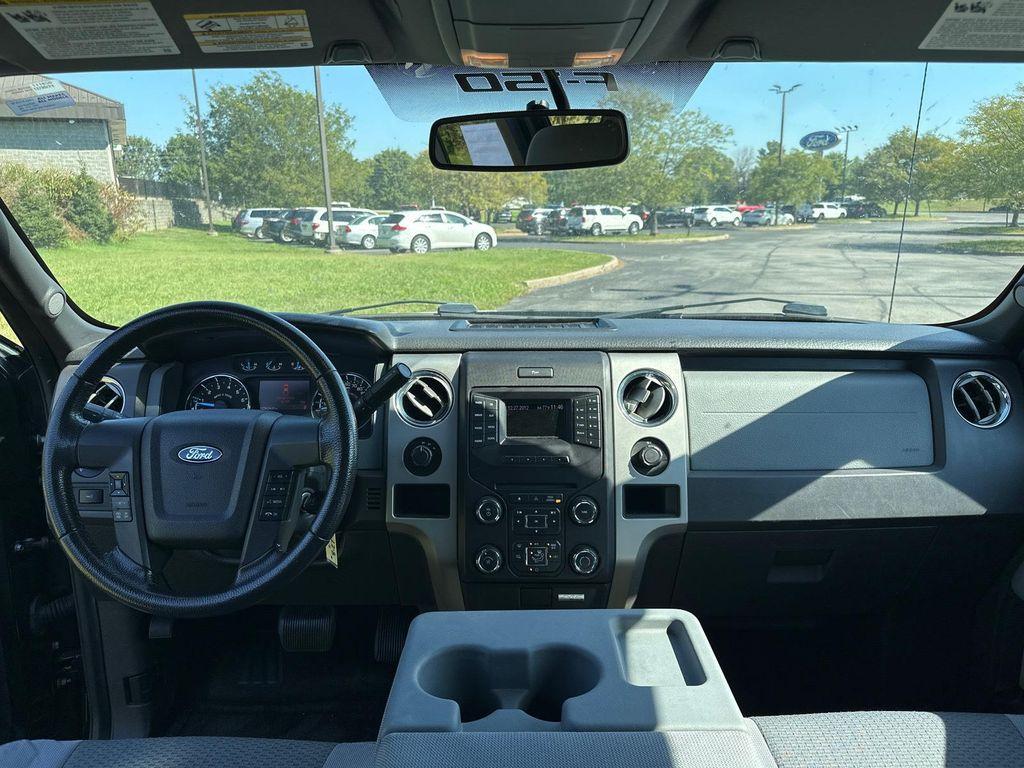 used 2013 Ford F-150 car, priced at $13,000