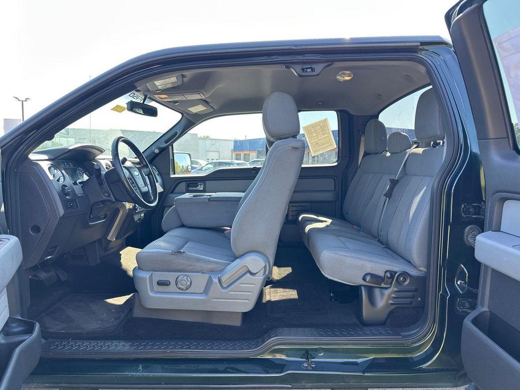 used 2013 Ford F-150 car, priced at $13,000