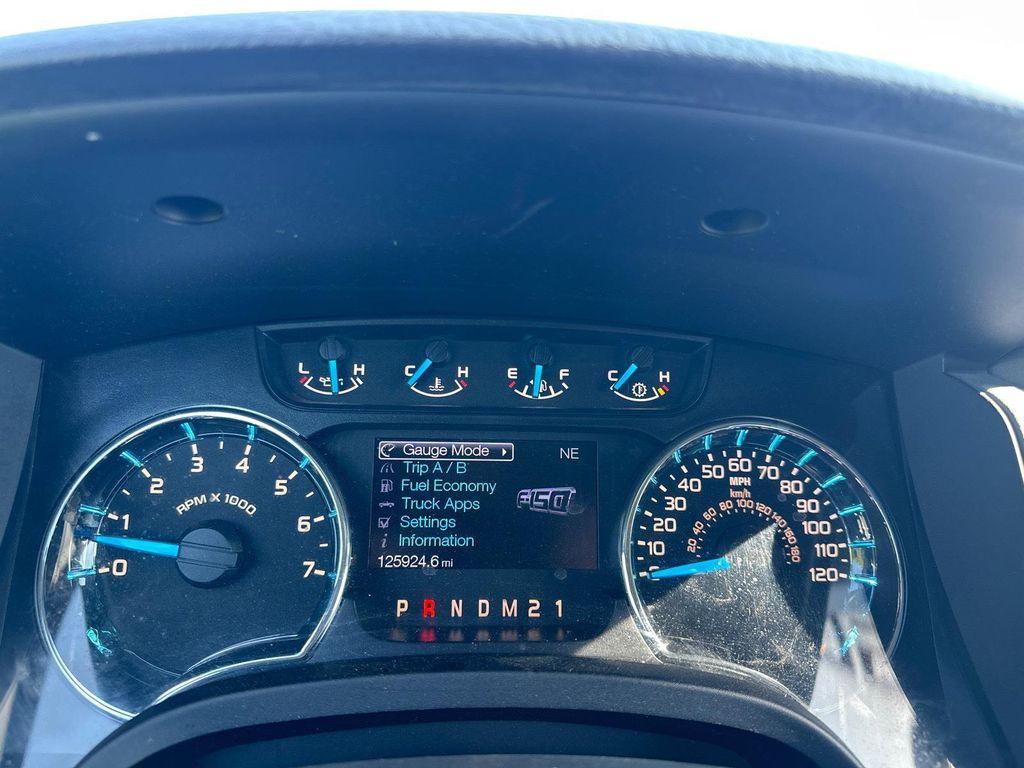used 2013 Ford F-150 car, priced at $13,000