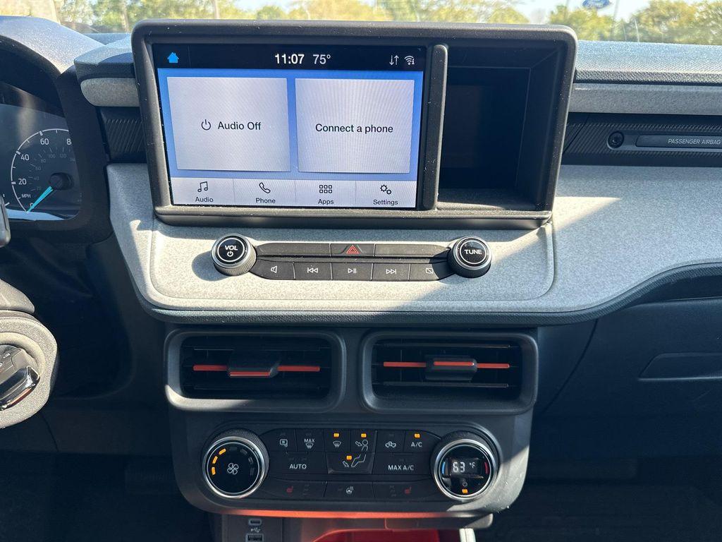 used 2022 Ford Maverick car, priced at $28,000