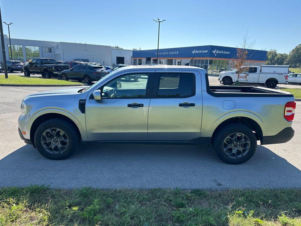 used 2022 Ford Maverick car, priced at $28,000