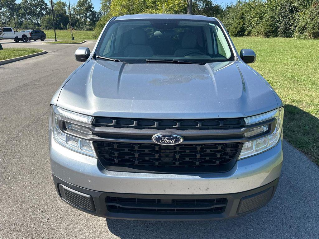 used 2022 Ford Maverick car, priced at $28,000