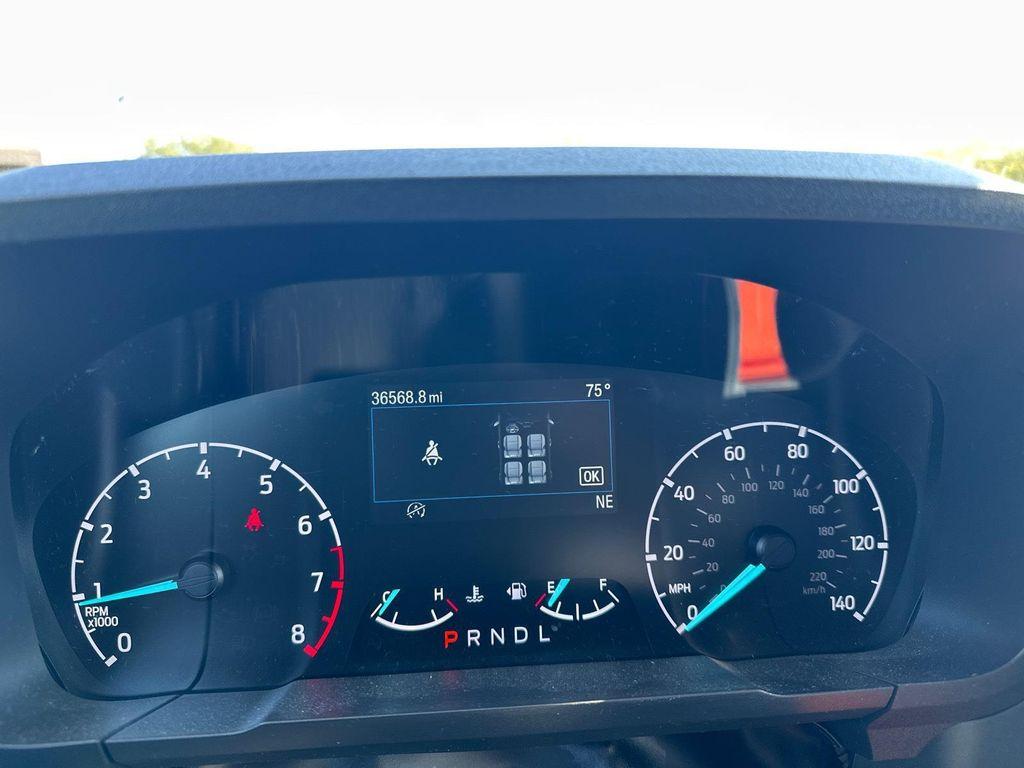 used 2022 Ford Maverick car, priced at $28,000