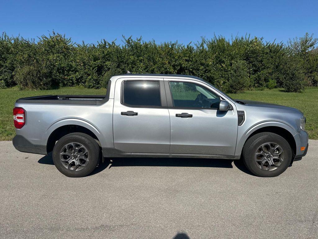 used 2022 Ford Maverick car, priced at $28,000