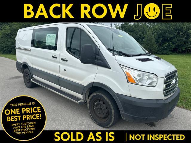 used 2019 Ford Transit-250 car, priced at $8,500