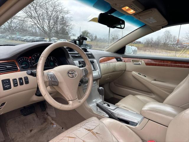 used 2008 Toyota Camry Solara car, priced at $3,000