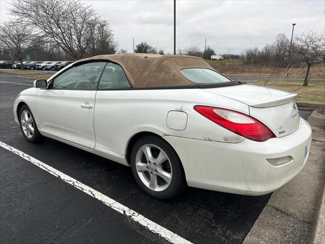 used 2008 Toyota Camry Solara car, priced at $3,000