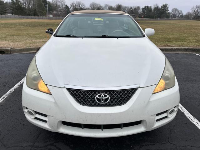 used 2008 Toyota Camry Solara car, priced at $3,000