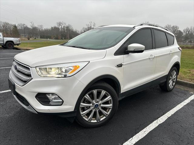 used 2018 Ford Escape car, priced at $18,000