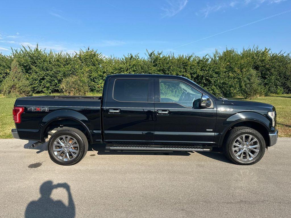 used 2016 Ford F-150 car, priced at $22,500