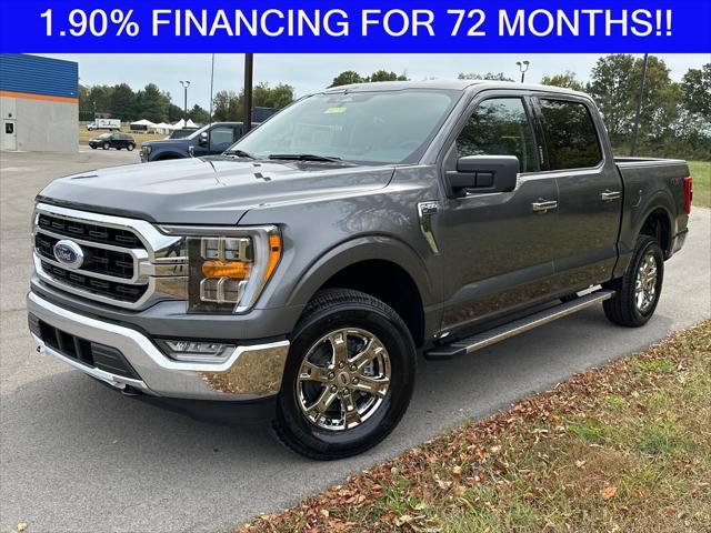 new 2023 Ford F-150 car, priced at $58,000