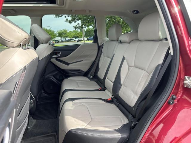 used 2020 Subaru Forester car, priced at $23,000