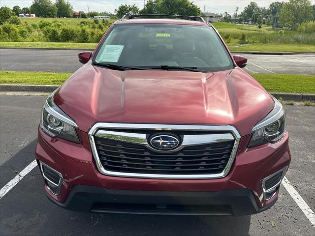 used 2020 Subaru Forester car, priced at $23,000