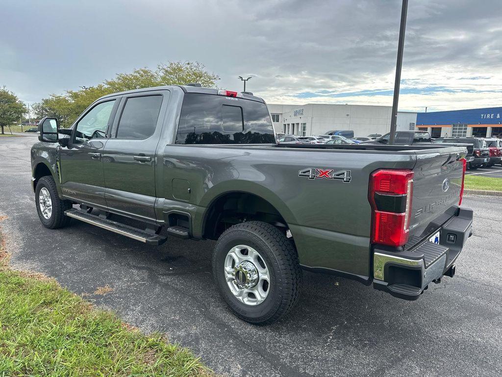 new 2026 Ford F-350 car, priced at $78,545