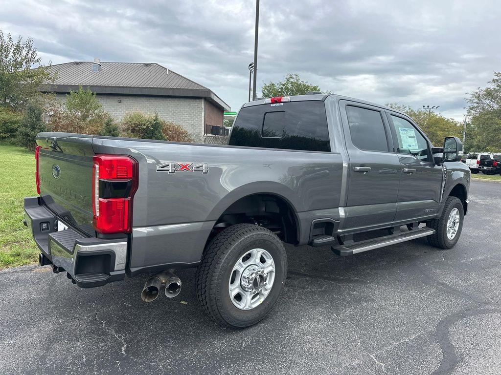 new 2026 Ford F-350 car, priced at $78,545