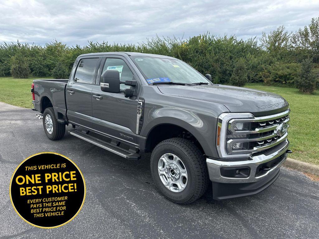 new 2026 Ford F-350 car, priced at $78,545