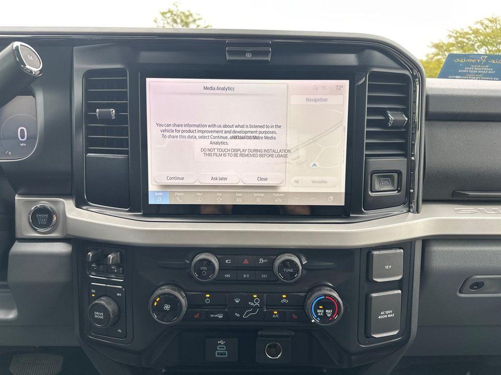 new 2026 Ford F-350 car, priced at $78,545