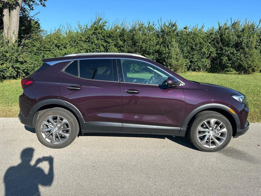 used 2020 Buick Encore GX car, priced at $21,500